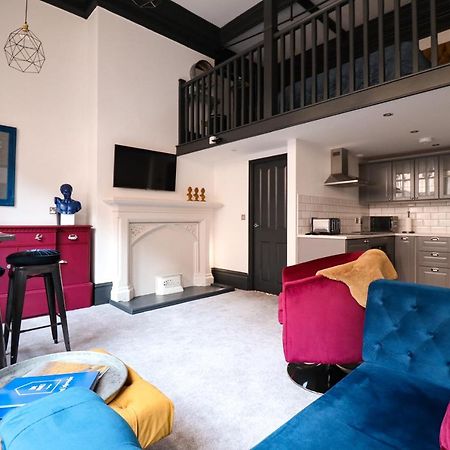 The Vault - Boutique Apartment In The Centre Of King'S Lynn Exterior photo