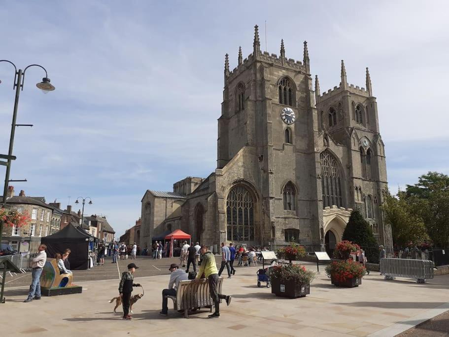 The Vault - Boutique Apartment In The Centre Of King'S Lynn Exterior photo