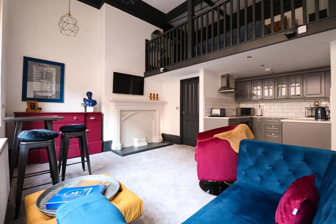 The Vault - Boutique Apartment In The Centre Of King'S Lynn Exterior photo