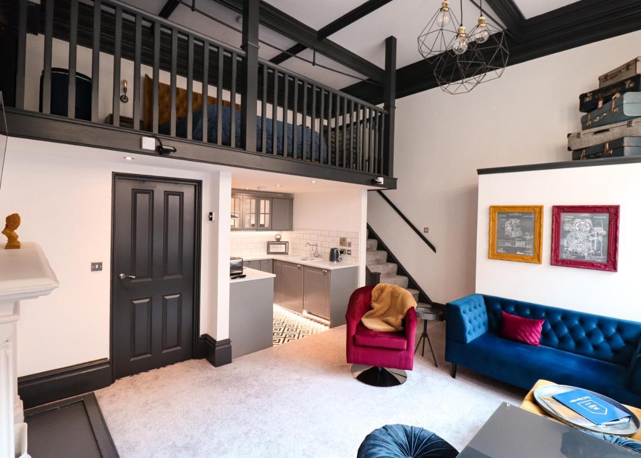 The Vault - Boutique Apartment In The Centre Of King'S Lynn Exterior photo