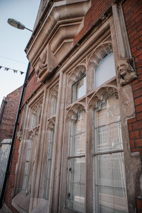 The Vault - Boutique Apartment In The Centre Of King'S Lynn Exterior photo