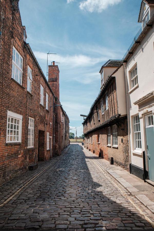 The Vault - Boutique Apartment In The Centre Of King'S Lynn Exterior photo