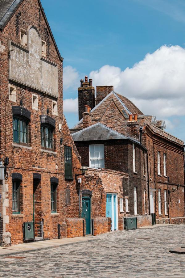 The Vault - Boutique Apartment In The Centre Of King'S Lynn Exterior photo